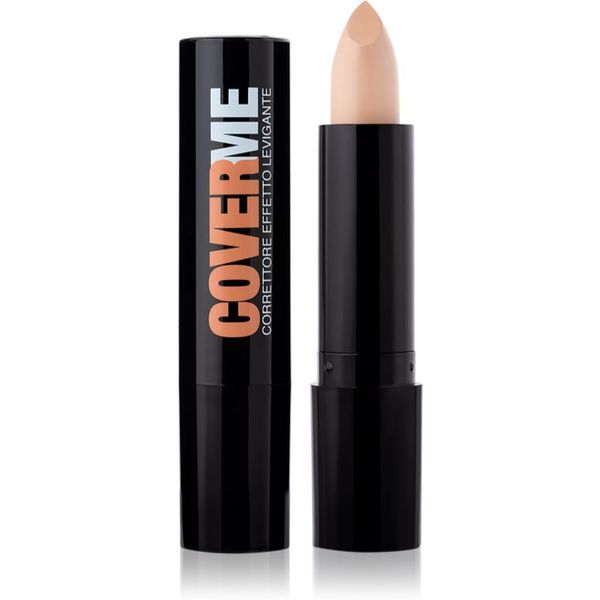 bellaoggi bellaoggi Cover Me Concealer kremasti korektor v paličici odtenek Light 4 ml