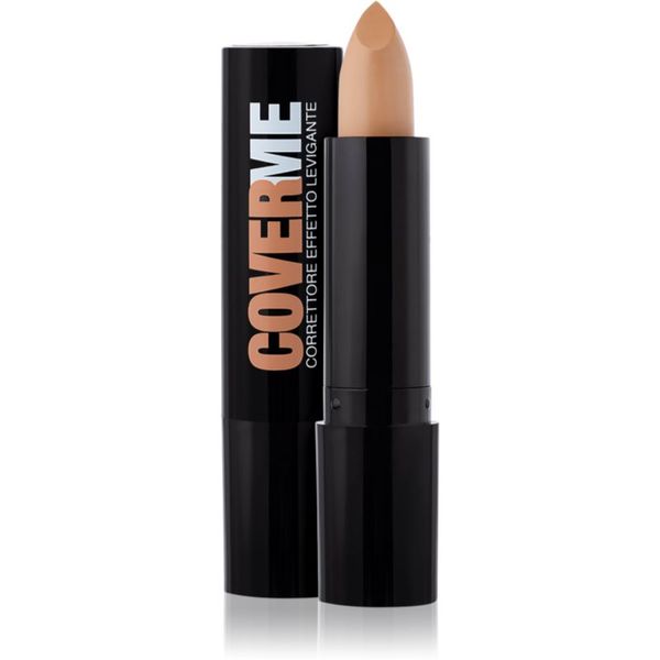 bellaoggi bellaoggi Cover Me Concealer kremasti korektor v paličici odtenek Sand 4 ml