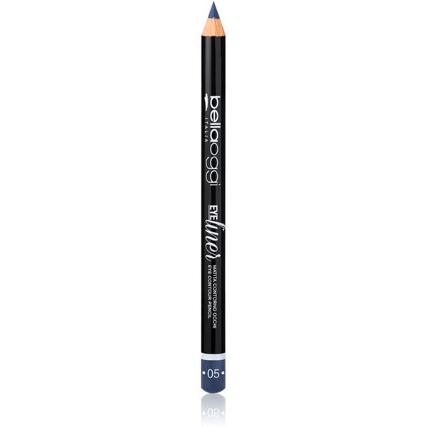 bellaoggi bellaoggi Eye Liner svinčnik za oči odtenek Blue 1,1 g