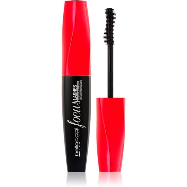 bellaoggi bellaoggi Focus Lashes Volume Mascara maskara za volumen odtenek Night Out 14.5 ml