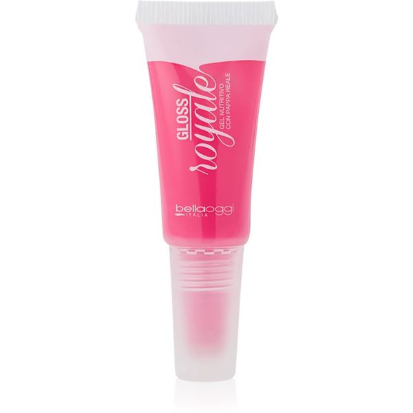 bellaoggi bellaoggi Gloss Royale Lip Gloss sijaj za ustnice odtenek Baby Rose 9 ml