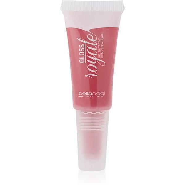 bellaoggi bellaoggi Gloss Royale Lip Gloss sijaj za ustnice odtenek Chillout Nude 9 ml