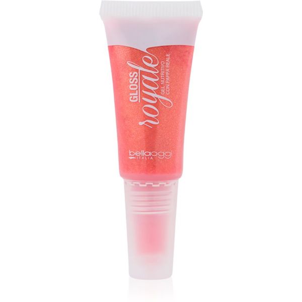 bellaoggi bellaoggi Gloss Royale Lip Gloss sijaj za ustnice odtenek Crystal Nude 9 ml