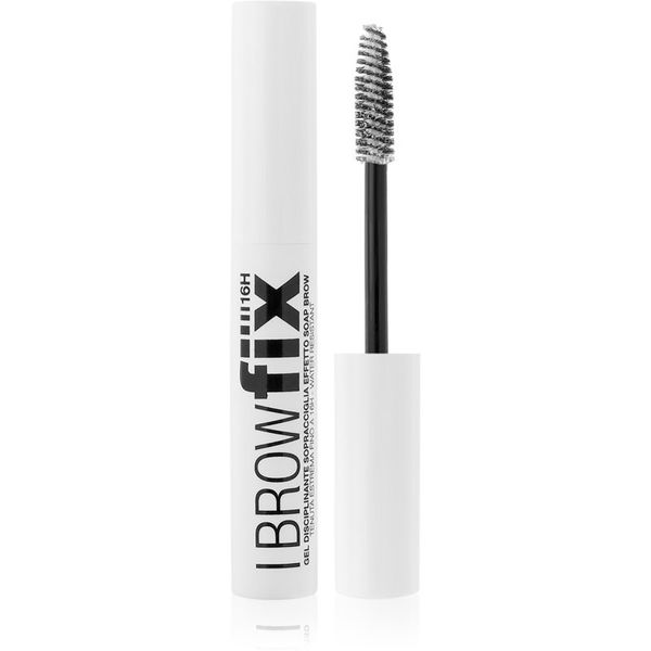 bellaoggi bellaoggi I Brow Fix transparentni fiksacijski gel za obrvi odtenek Milk 7 ml