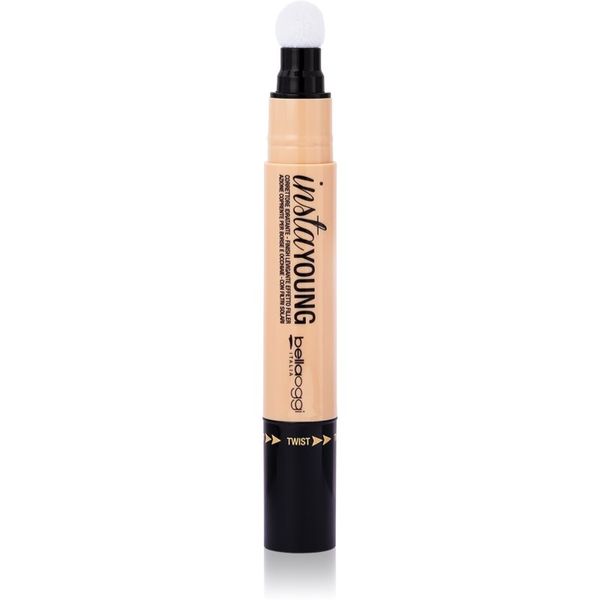 bellaoggi bellaoggi Instayoung Concealer vlažilni korektor odtenek Golden Sand 6 ml