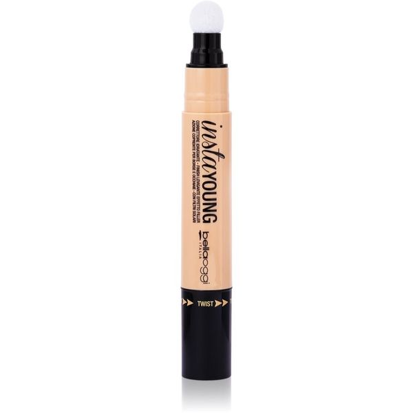 bellaoggi bellaoggi Instayoung Concealer vlažilni korektor odtenek Soft Vanilla 6 ml