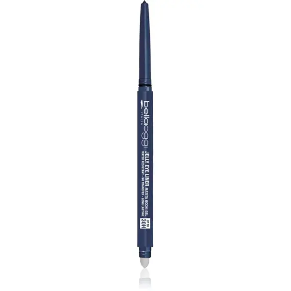 bellaoggi bellaoggi Jelly Eye Liner dolgoobstojni svinčnik za oči z gelasto teksturo odtenek Lagoon 0.3 g