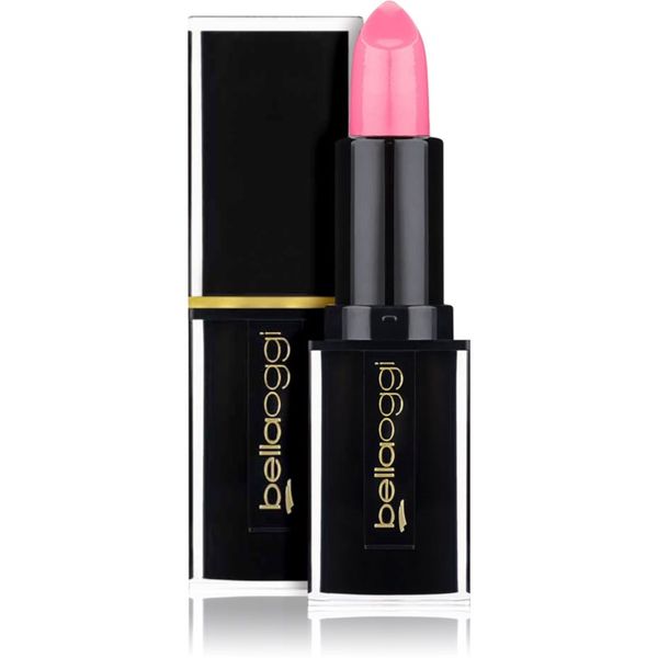 bellaoggi bellaoggi Kiss Affair Creamy Lipstick visoko pigmentirana kremasta šminka odtenek Pink Power 4 ml