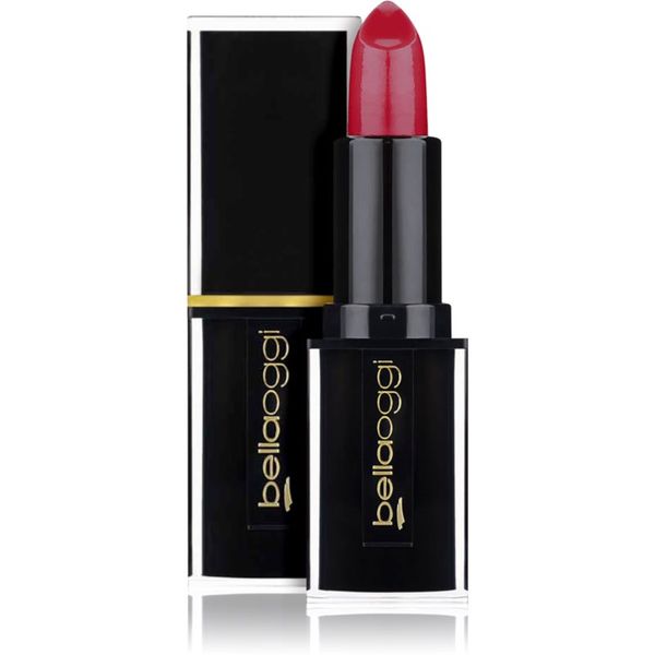 bellaoggi bellaoggi Kiss Affair Creamy Lipstick visoko pigmentirana kremasta šminka odtenek Pink Shy 4 ml