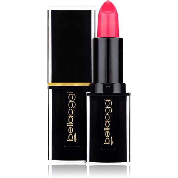 bellaoggi bellaoggi Kiss Affair Creamy Lipstick visoko pigmentirana kremasta šminka odtenek Red Passion 4 ml