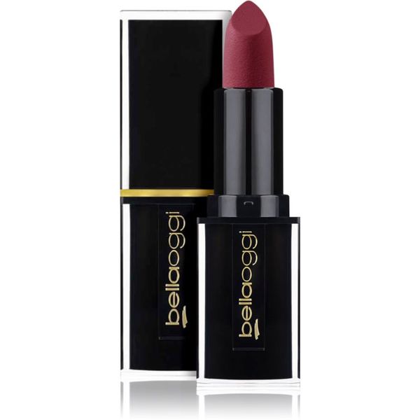 bellaoggi bellaoggi Kiss Affair Matte Lipstick matirajoča šminka odtenek Matte Berrylicious 3.6 ml