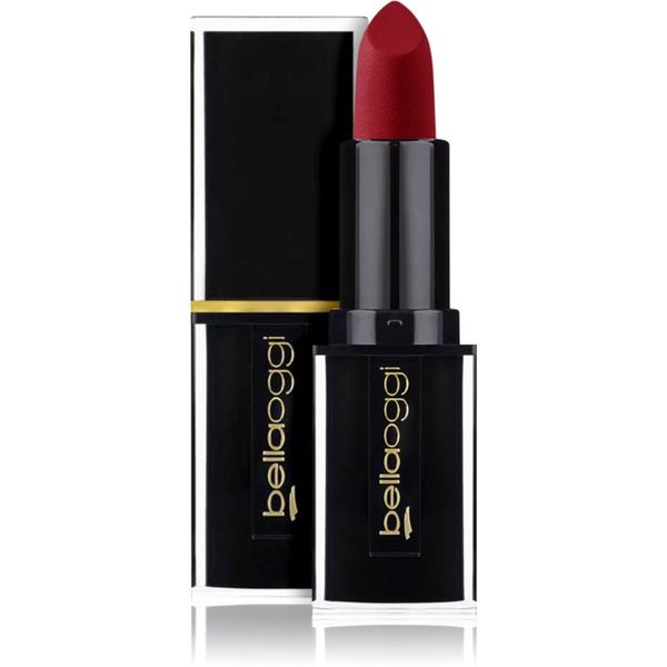 bellaoggi bellaoggi Kiss Affair Matte Lipstick matirajoča šminka odtenek Seduction 3.6 ml