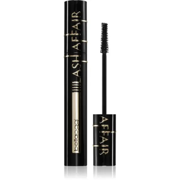 bellaoggi bellaoggi Lash Affair Shaping & Caring maskara za oblikovanje za volumen in vihanje trepalnic 9.5 ml