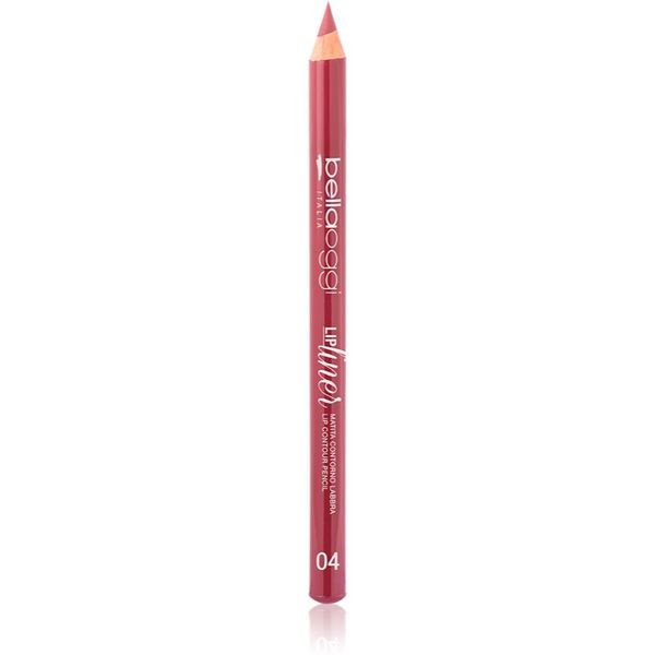 bellaoggi bellaoggi Lip Liner črtalo za ustnice odtenek Soft Pink 04 1,1 g