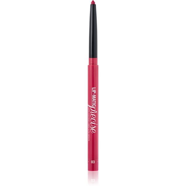 bellaoggi bellaoggi Lip Matic Precise dolgoobstojni svinčnik za ustnice odtenek Lolita 03 0,58 g