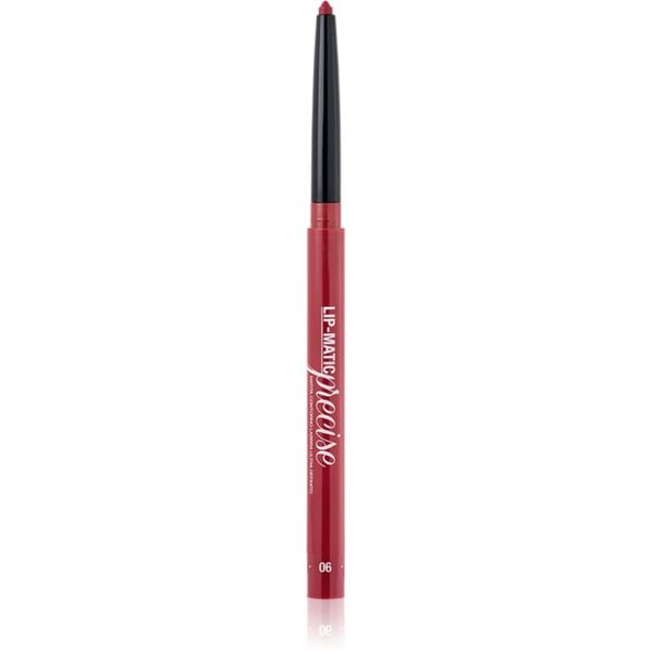 bellaoggi bellaoggi Lip Matic Precise dolgoobstojni svinčnik za ustnice odtenek Wine Fever 06 0,58 g