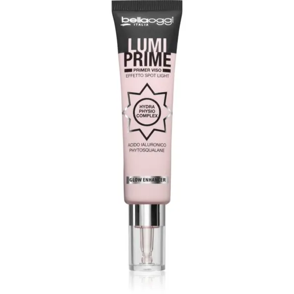 bellaoggi bellaoggi Lumi Prime gladilna podlaga (primer) za pod tekoči puder za dolgoobstojen učinek 23 ml