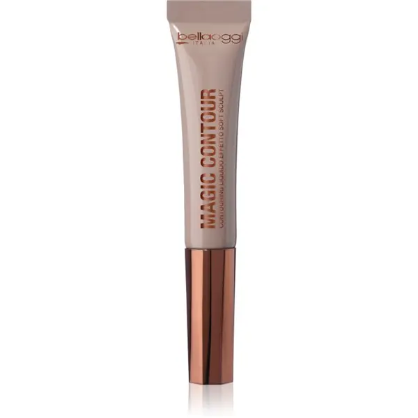 bellaoggi bellaoggi Magic Contour krema za konture odtenek 62C - COOL TONE 10.6 g