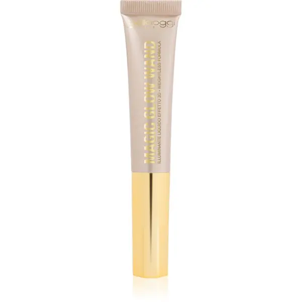 bellaoggi bellaoggi Magic Glow Wand kremasti osvetljevalec za obraz in dekolte odtenek Lights On You 11 ml