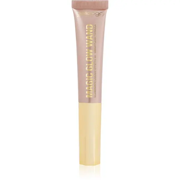 bellaoggi bellaoggi Magic Glow Wand kremasti osvetljevalec za obraz in dekolte odtenek Reflecting bronze 11 ml