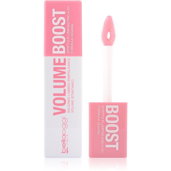 bellaoggi bellaoggi Volume Boost Plumping Lip Balm balzam za ustnice z učinkom povečanja 4,7 ml