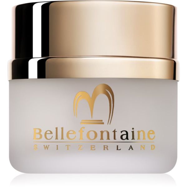 Bellefontaine Bellefontaine Day Nutri-Plus krema za obraz za suho kožo 50 ml