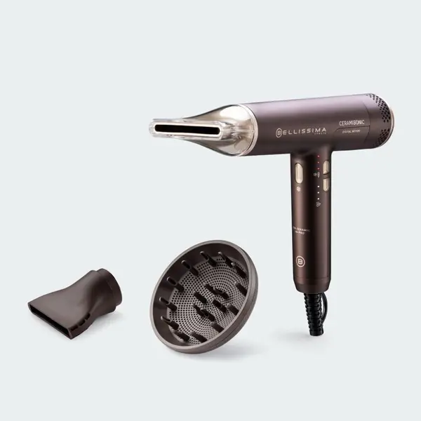 Bellissima Bellissima Ceramisonic Ion 21013 sušilnik za lase 1 kos