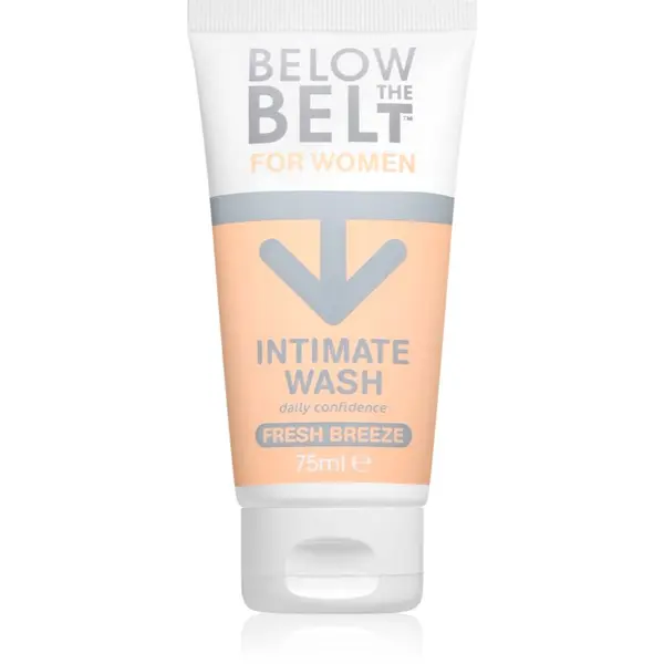 Below the Belt Grooming Below the Belt Grooming Intimate Wash gel za intimno higieno 75 ml