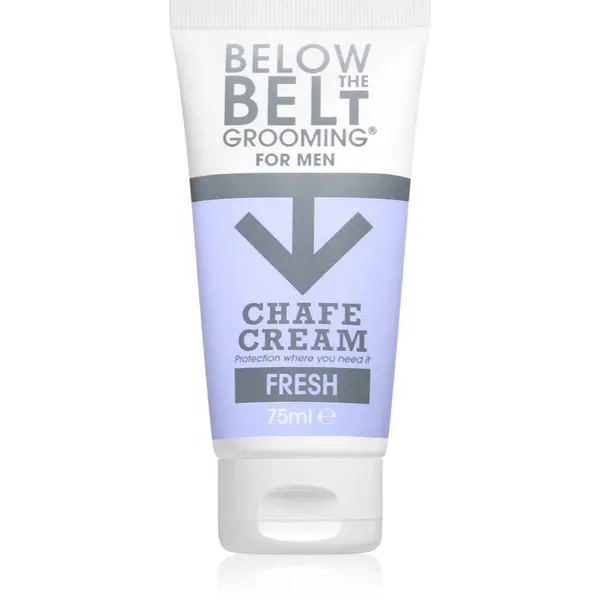 Below the Belt Grooming Below the Belt Grooming Men's Anti Chaffing Cream krema proti drgnjenju med stegni 75 ml