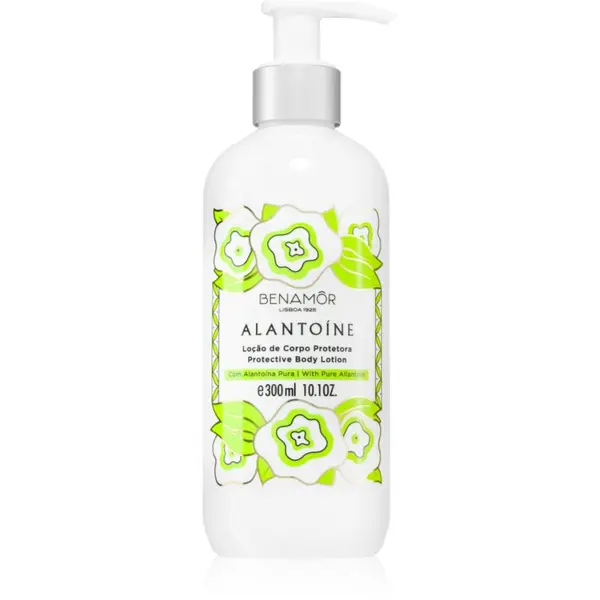 Benamôr Benamôr Alantoíne Loção Corporal vlažilni losjon za telo 300 ml