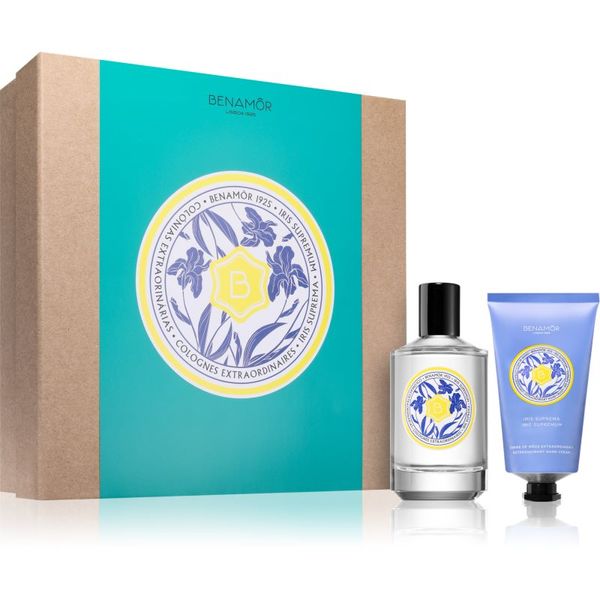 Benamôr Benamôr Cologne Iris darilni set za ženske