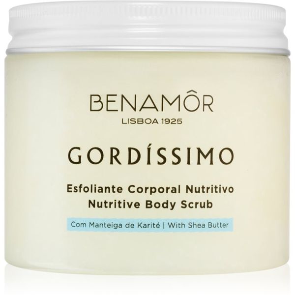 Benamôr Benamôr Gordíssimo Esfoliante Corporal piling za telo 200 ml