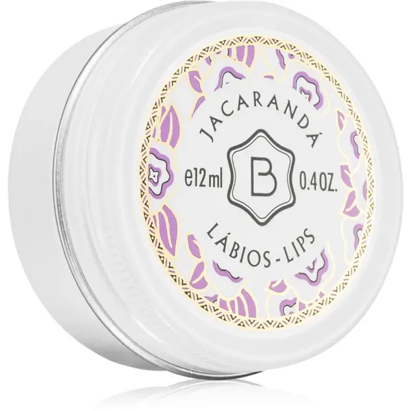 Benamôr Benamôr Jacarandá balzam za ustnice 12 ml