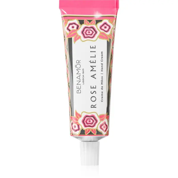 Benamôr Benamôr Rose Amélie Creme de mãos krema za roke 30 ml