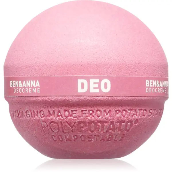 BEN&ANNA BEN&ANNA Love Me deodorantska krema 40 g