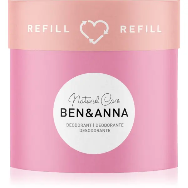 BEN&ANNA BEN&ANNA Love Me Refill nadomestno polnilo 40 g
