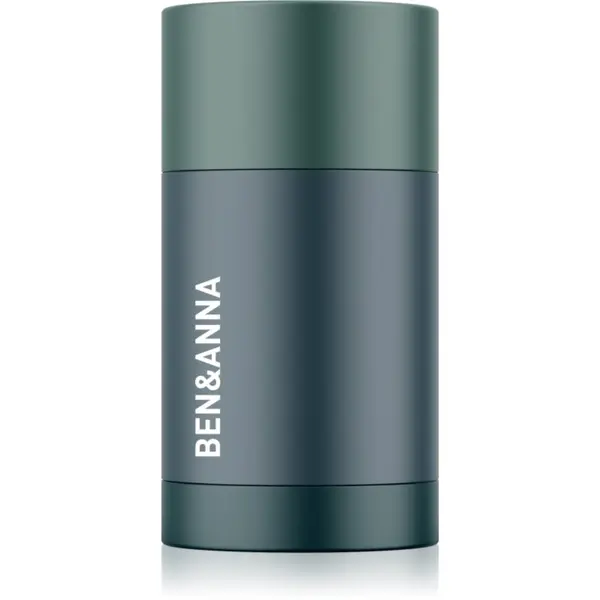BEN&ANNA BEN&ANNA Persian Lime Refill naravni trdi deodorant z etuijem 40 g
