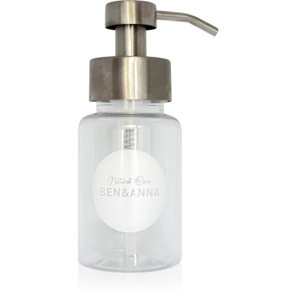BEN&ANNA BEN&ANNA Shower Gel Dispenser dozirna steklenica 200 ml
