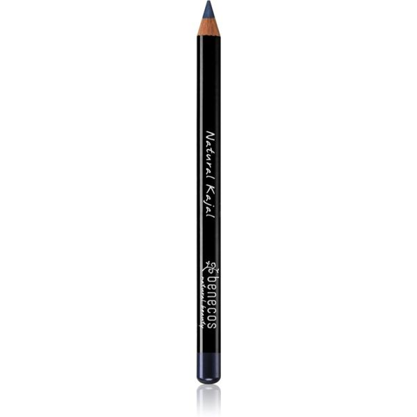 Benecos Benecos Natural Beauty kajal svinčnik za oči odtenek Night Blue 1.13 g