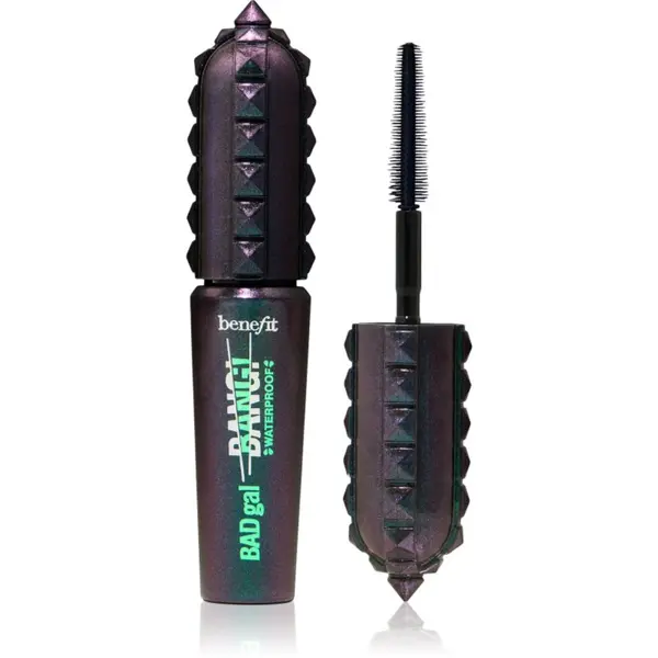 Benefit Benefit BADgal BANG! Waterproof Mascara vodoodporna maskara za volumen 4 g