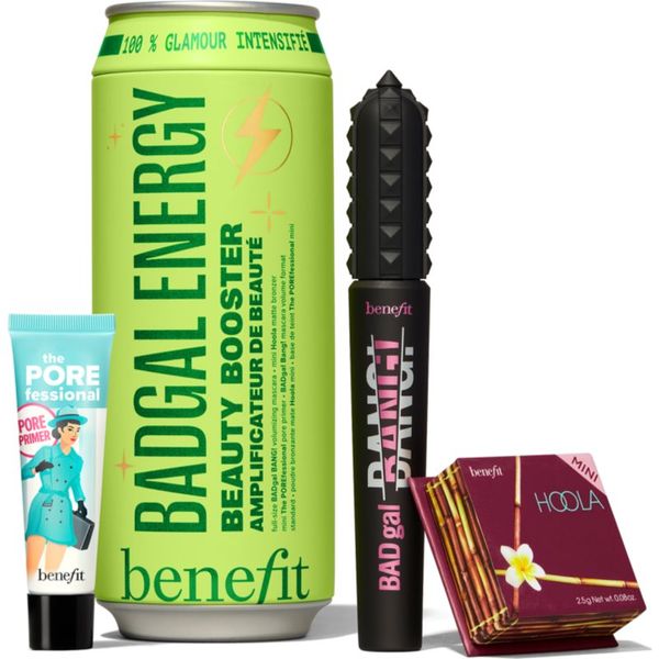 Benefit Benefit BADgal Energy set dekorativne kozmetike