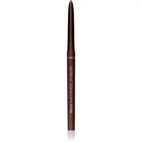 Benefit Benefit BADgal Hypeliner vodoodporno črtalo za oči Midnight Brown 0.25 g