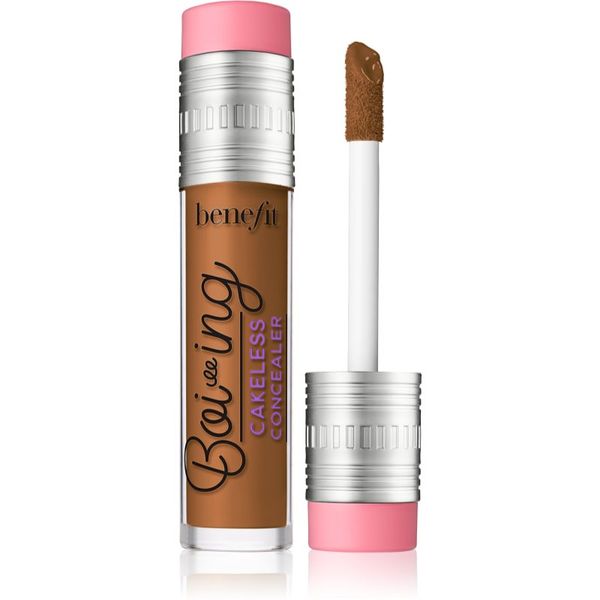 Benefit Benefit Boi-ing Cakeless Concealer tekoči prekrivni korektor odtenek 13 Deeper-Dark Neutral 5 ml