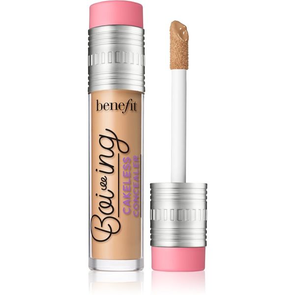 Benefit Benefit Boi-ing Cakeless Concealer tekoči prekrivni korektor odtenek 6 Medium Cool 5 ml