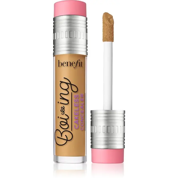 Benefit Benefit Boi-ing Cakeless Concealer tekoči prekrivni korektor odtenek 9,25 Tan Golden 5 ml