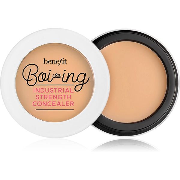 Benefit Benefit Boi-ing Industrial Strength Concealer korektor z visoko prekrivnostjo odtenek 03 Medium Neutral 3 g