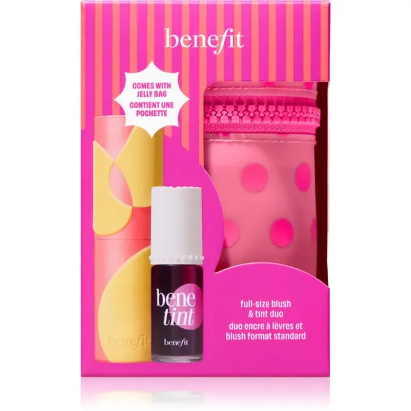 Benefit Benefit Color Crew set dekorativne kozmetike za ženske