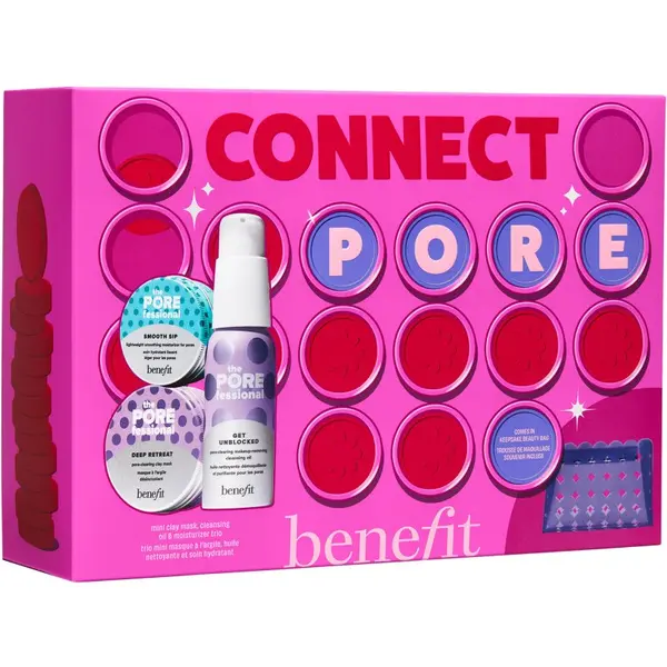 Benefit Benefit Connect Pore set za nego obraza