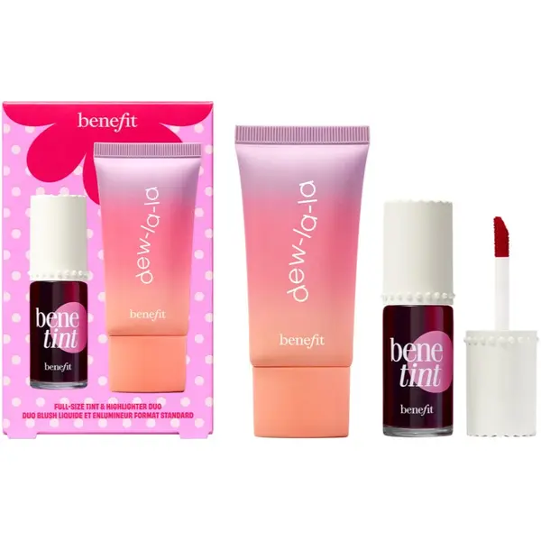 Benefit Benefit Dew The Benetint darilni set za ženske