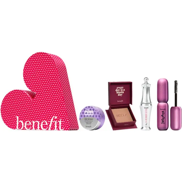 Benefit Benefit Dream Team darilni set za ženske